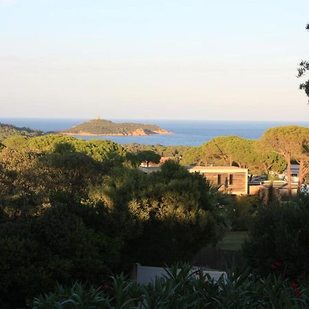 Villa Pietra Rossa Sainte-Lucie de Porto-Vecchio Luaran gambar