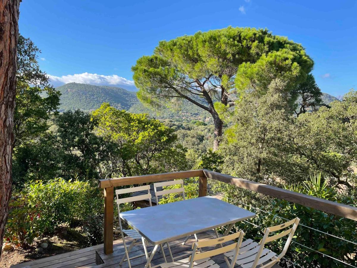 Villa Pietra Rossa Sainte-Lucie de Porto-Vecchio Luaran gambar