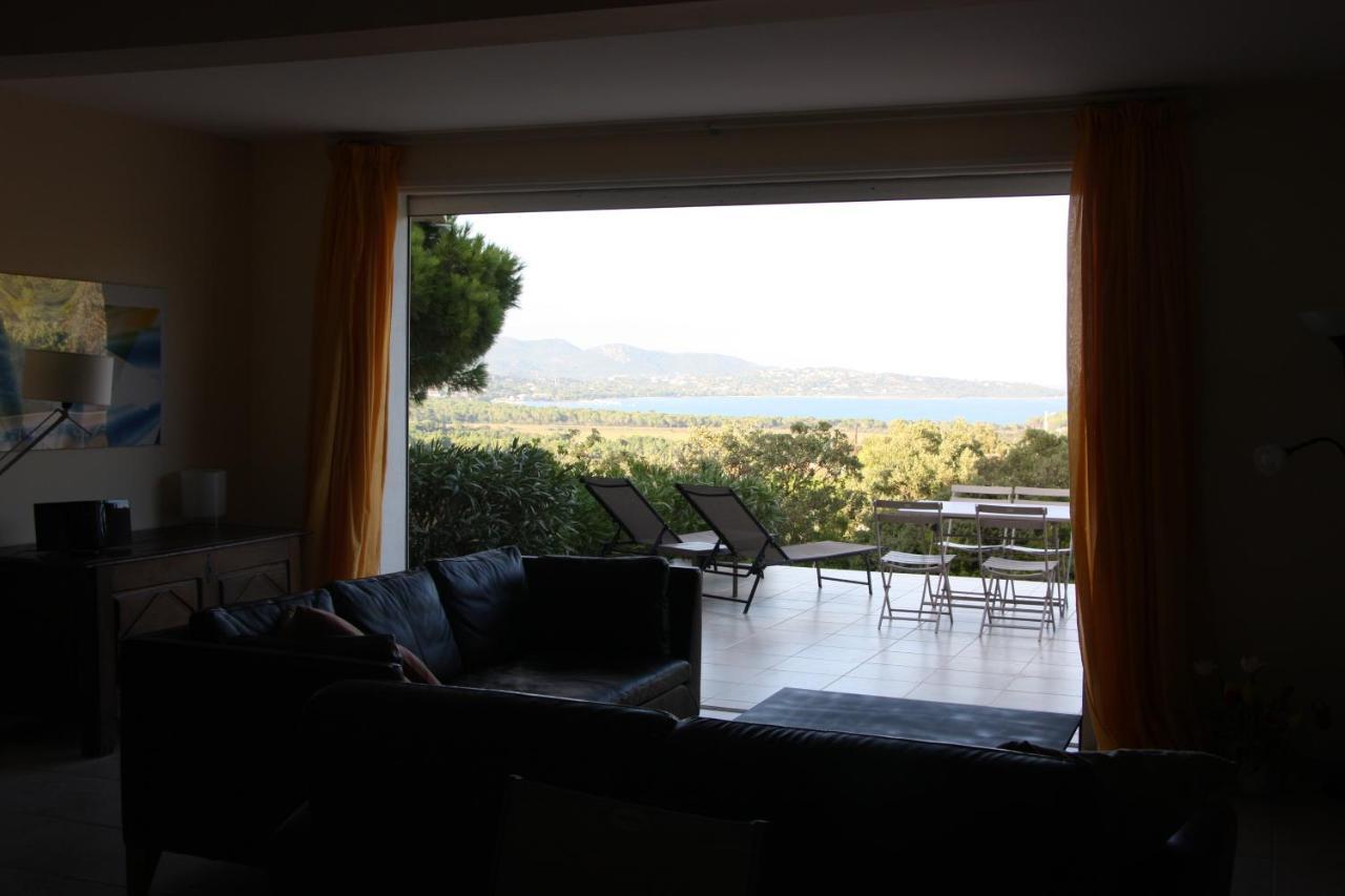 Villa Pietra Rossa Sainte-Lucie de Porto-Vecchio Luaran gambar
