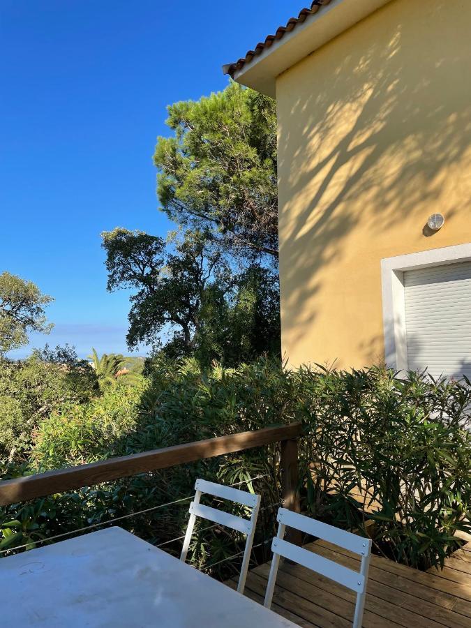 Villa Pietra Rossa Sainte-Lucie de Porto-Vecchio Luaran gambar