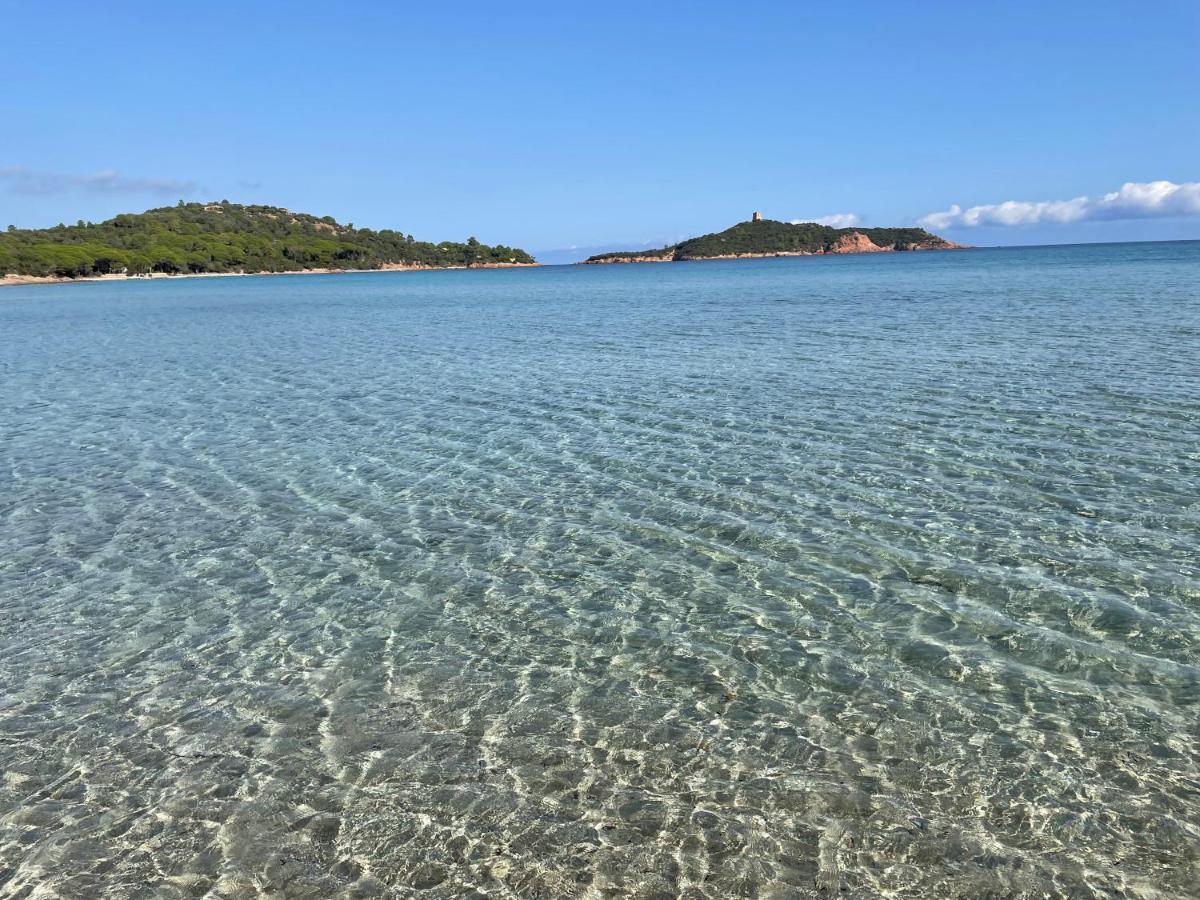 Villa Pietra Rossa Sainte-Lucie de Porto-Vecchio Luaran gambar