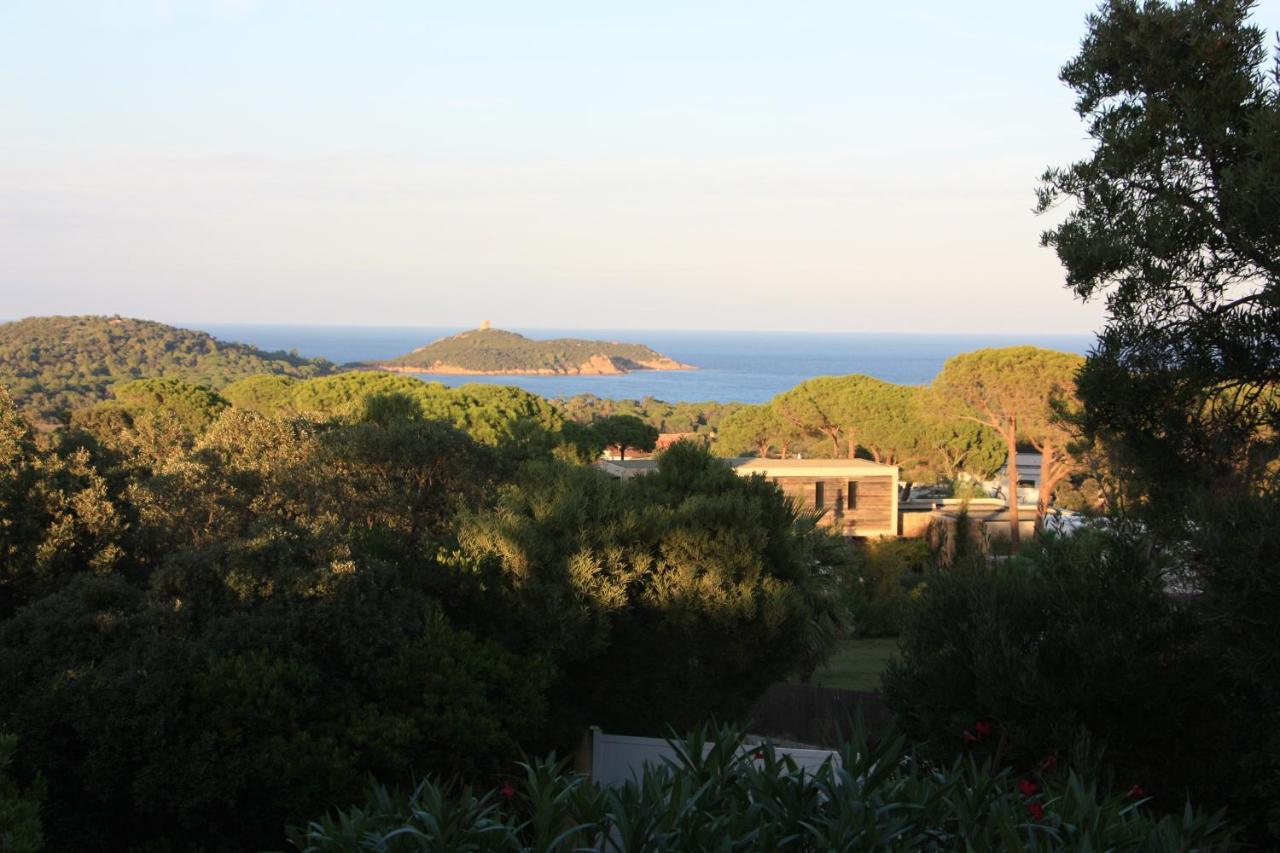 Villa Pietra Rossa Sainte-Lucie de Porto-Vecchio Luaran gambar