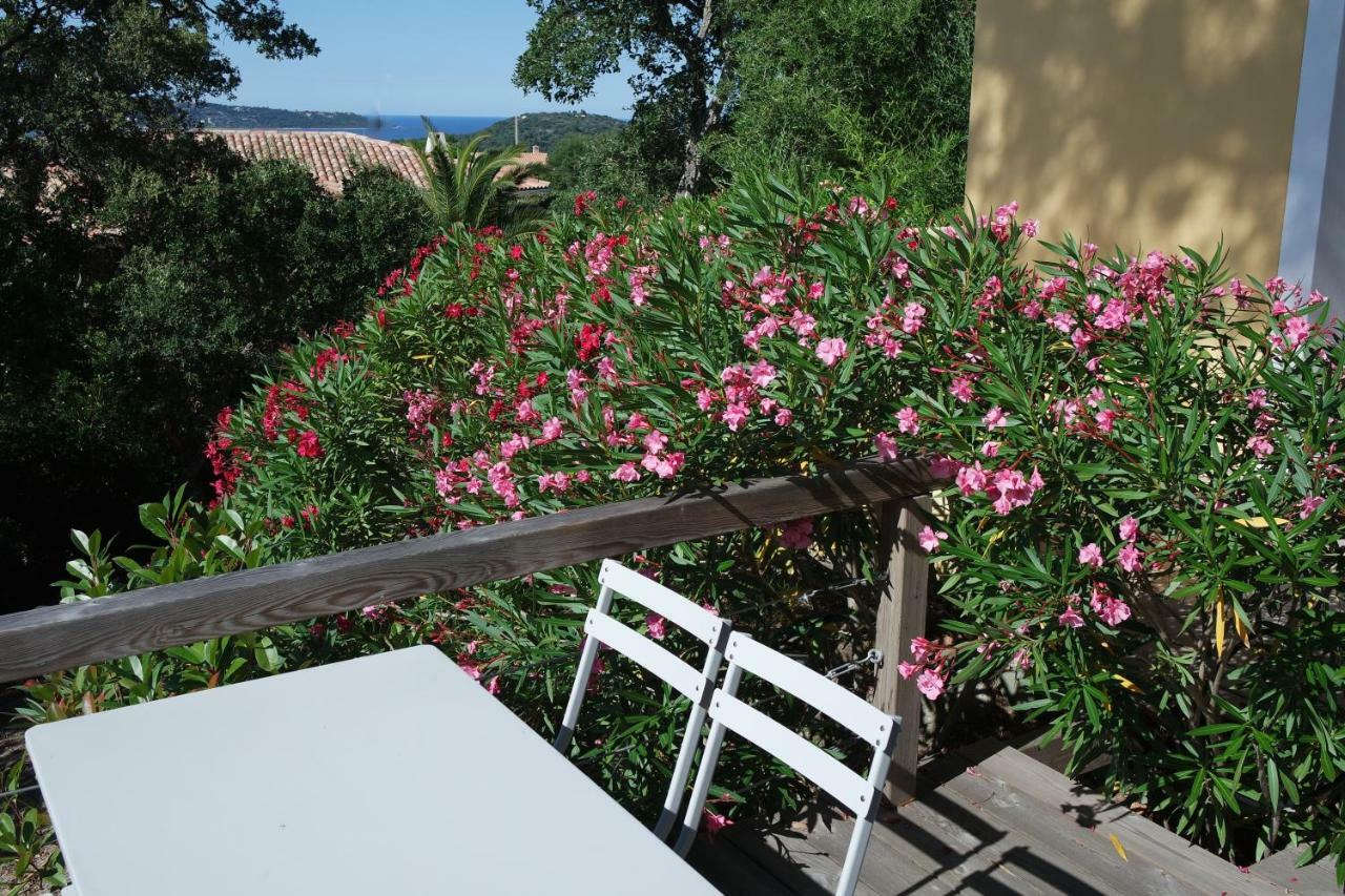 Villa Pietra Rossa Sainte-Lucie de Porto-Vecchio Luaran gambar