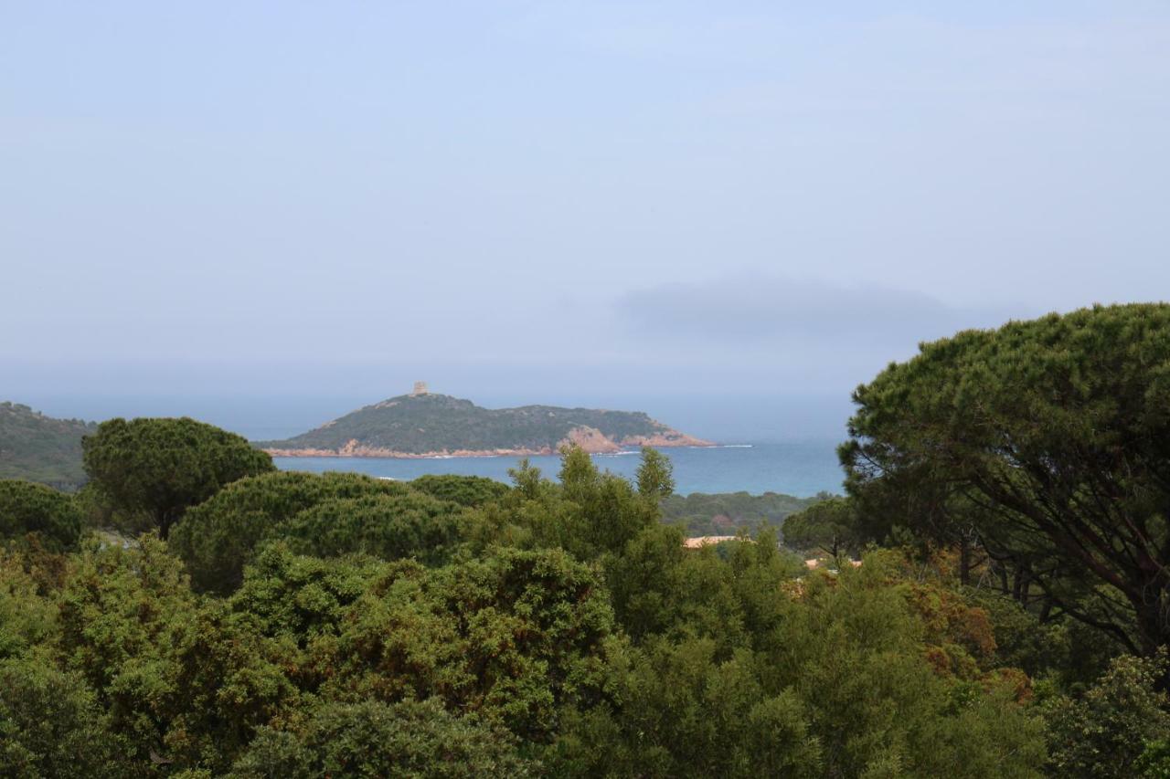 Villa Pietra Rossa Sainte-Lucie de Porto-Vecchio Luaran gambar