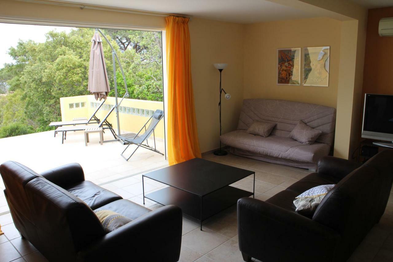 Villa Pietra Rossa Sainte-Lucie de Porto-Vecchio Luaran gambar