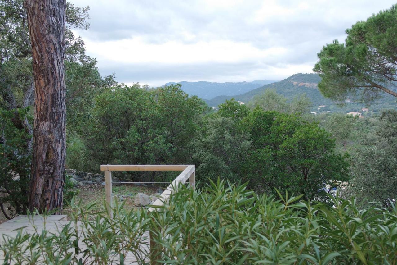 Villa Pietra Rossa Sainte-Lucie de Porto-Vecchio Luaran gambar